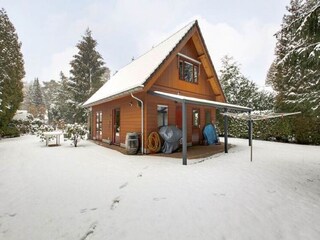 Bungalow Epe Außenaufnahme 7