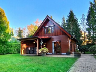 Bungalow Epe Außenaufnahme 9