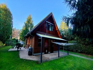 Bungalow Epe Buitenaudio-opname 4