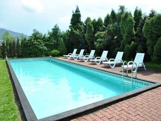 Casa per le vacanze Wisla Registrazione all'aperto 2