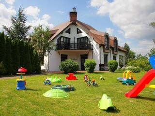 Casa per le vacanze Wisla Registrazione all'aperto 3