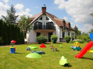 Holiday house Wisla Outdoor Recording 3