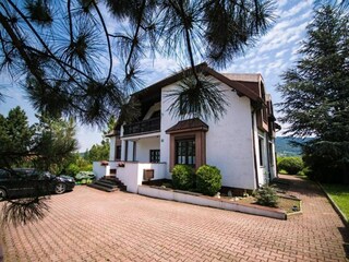 Casa de vacaciones Wisla Grabación al aire libre 4