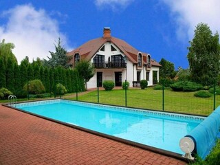 Maison de vacances Wisla Enregistrement extérieur 6