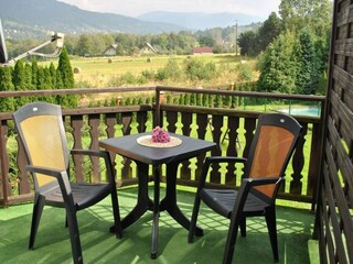 Casa per le vacanze Wisla Registrazione all'aperto 6