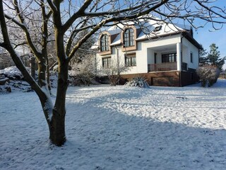 Ferienhaus Wisla Außenaufnahme 8