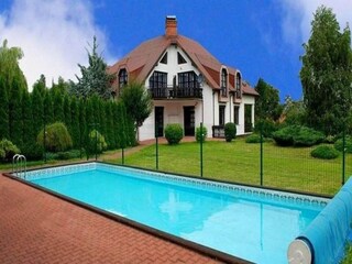 Vakantiehuis Wisla Buitenaudio-opname 11