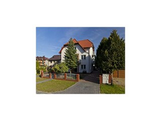 Maison de vacances Miedzywodzie Enregistrement extérieur 1