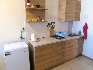 Appartement Misdroy Équipement 8