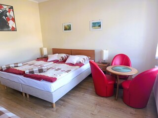 Appartement Misdroy Équipement 9