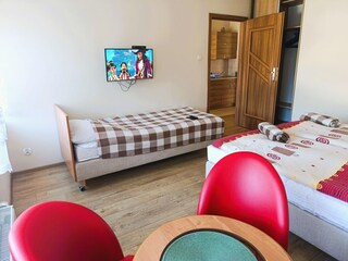 Apartamento Misdroy Características 14