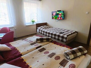 Apartamento Misdroy Características 15