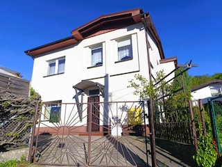Apartment Misdroy Außenaufnahme 1
