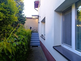 Apartment Misdroy Außenaufnahme 4