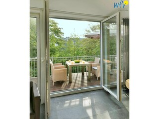 Appartamento per vacanze Wangerooge Registrazione all'aperto 2