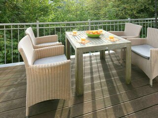 Appartamento per vacanze Wangerooge Registrazione all'aperto 3