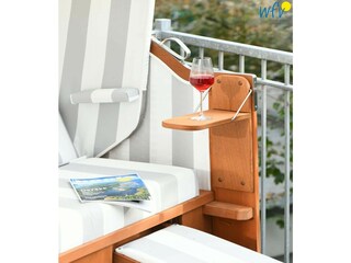 Appartamento per vacanze Wangerooge Caratteristiche 19