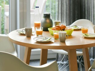 Apartamento de vacaciones Wangerooge Características 26