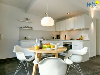 Appartamento per vacanze Wangerooge Registrazione all'aperto 9