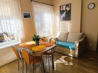 Apartment Misdroy Ausstattung 8