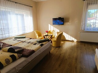 Appartement Misdroy Équipement 13