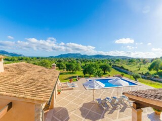 Villa Artà Buitenaudio-opname 11