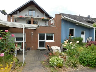 Appartement Gartenglück