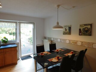 Apartamento Altrich Grabación al aire libre 24