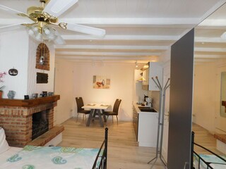 Apartamento Altrich Grabación al aire libre 31