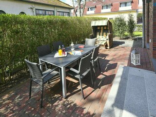 Apartamento de vacaciones Wangerooge  24