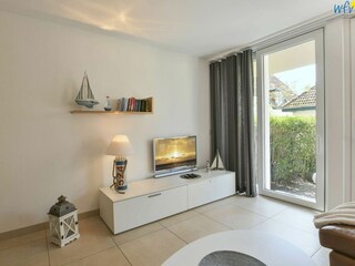 Apartamento de vacaciones Wangerooge Características 9