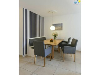 Apartamento de vacaciones Wangerooge Características 10