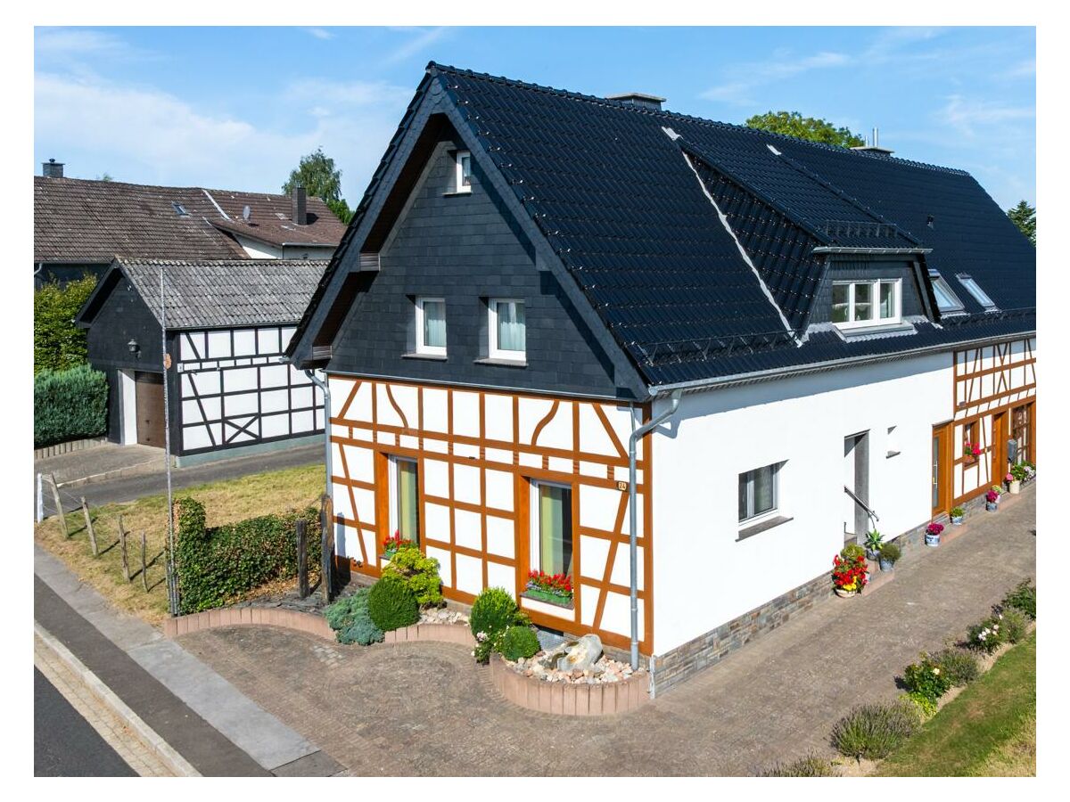 Apartment Ferienwohnung Hecken-Blick