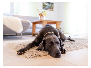 Haustiere willkommen