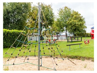 Spielplatz in der Nähe