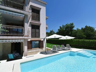 Villa Jadranovo Grabación al aire libre 2