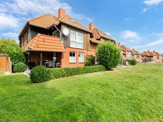 Außenansicht Terrasse