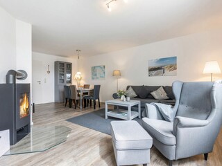 Wohn- und Essbereich