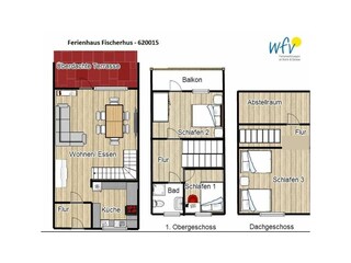 Vakantiehuis Minsen  21