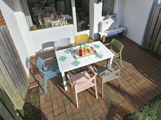 Vakantiehuis Minsen  25
