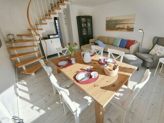 Maison de vacances Minsen Équipement 6