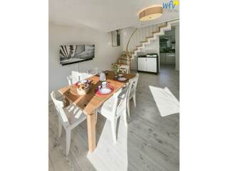 Maison de vacances Minsen Équipement 7