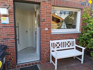 Vakantiehuis Minsen Buitenaudio-opname 2