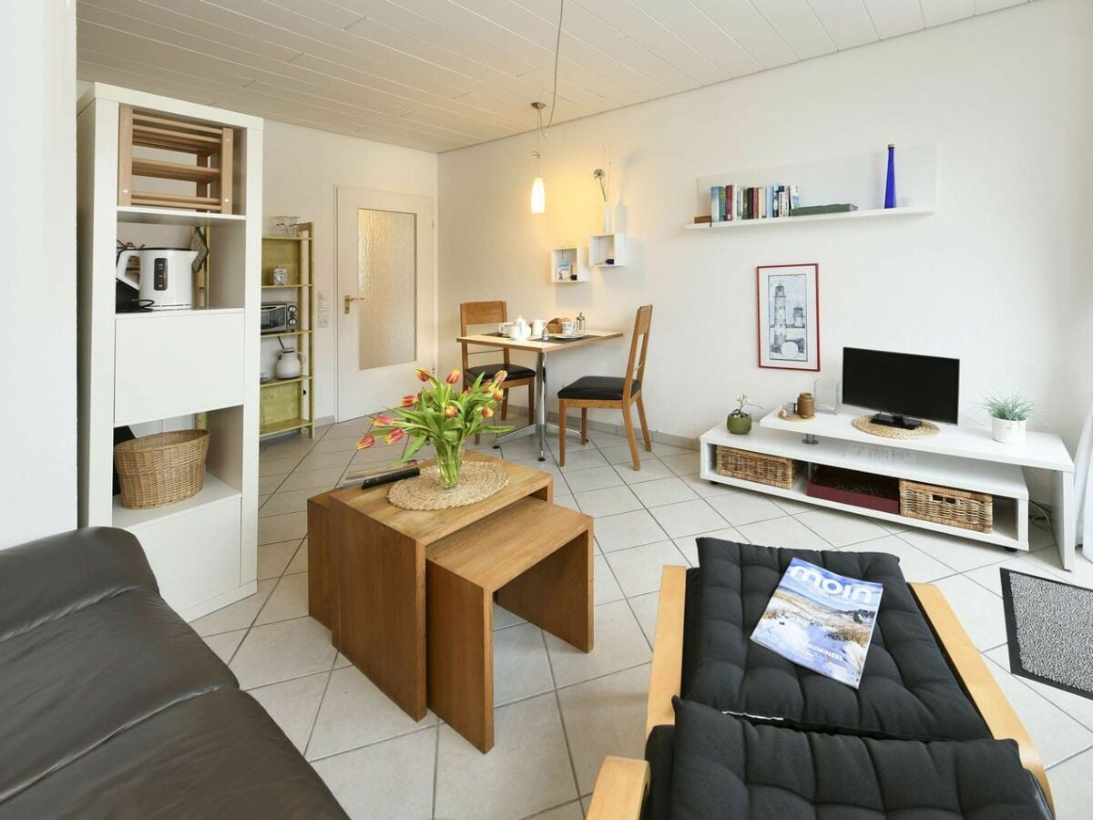 Apartamento de vacaciones Wangerooge Características 1