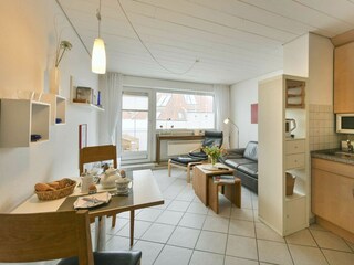 Appartamento per vacanze Wangerooge Caratteristiche 10