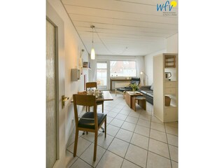 Appartamento per vacanze Wangerooge Caratteristiche 11