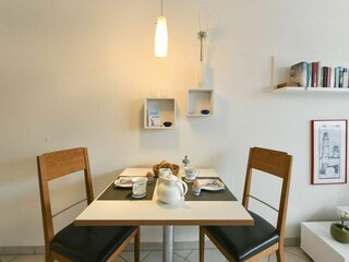 Appartamento per vacanze Wangerooge Caratteristiche 13