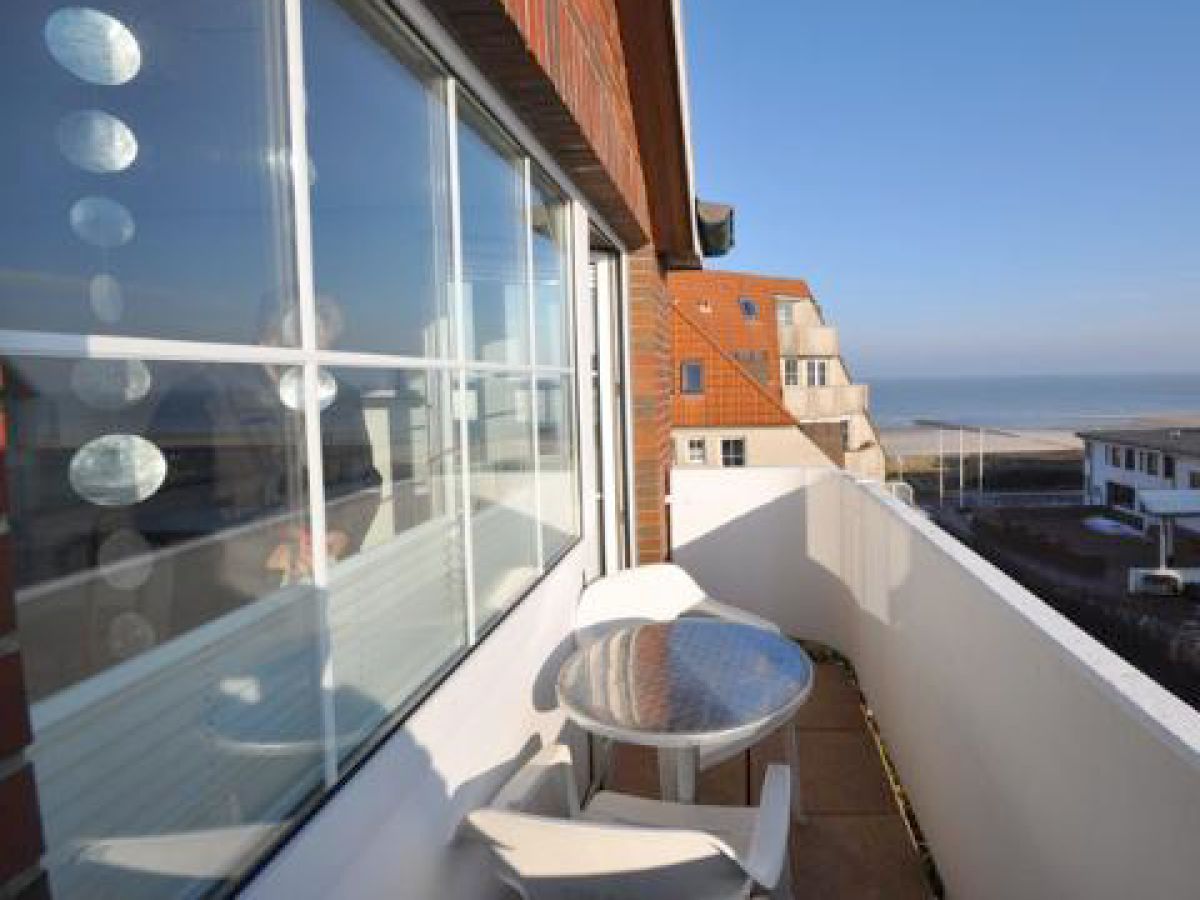 Ferienwohnung 140023 Haus Passat Wangerooge Wangerooge Firma Wfv