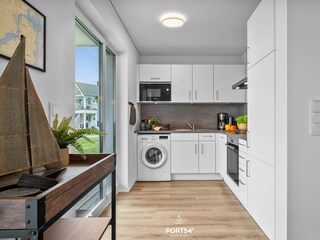 Küche / Küchenzeile