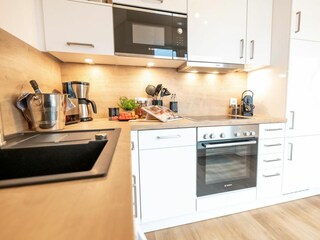 Küche / Küchenzeile